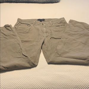 Banana republic cords